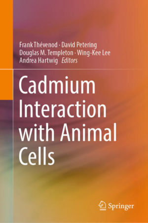 Honighäuschen (Bonn) - This book outlines the interaction of cadmium with the proteome and signalling molecules of mammalian cells. Chapters from expert contributors cover topics such as cadmium chemical biology, membrane receptors and transporters for cadmium and cadmium complexes, and targets of cadmium toxicity. Students and researchers working in bioinorganic chemistry will find this book an important account.