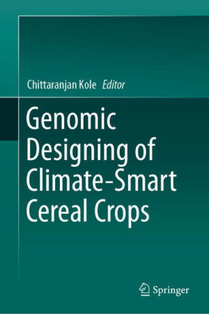 Honighäuschen (Bonn) - This book highlights modern methods and strategies to improve cereal crops in the era of climate change, presenting the latest advances in plant molecular mapping and genome sequencing.Spectacular achievements in the fields of molecular breeding, transgenics and genomics in the last three decades have facilitated revolutionary changes in cereal- crop-improvement strategies and techniques. Since the genome sequencing of rice in 2002, the genomes of over eight cereal crops have been sequenced and more are to follow. This has made it possible to decipher the exact nucleotide sequence and chromosomal positions of agroeconomic genes. Most importantly, comparative genomics and genotyping-by-sequencing have opened up new vistas for exploring available biodiversity, particularly of wild crop relatives, for identifying useful donor genes.