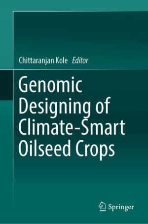 Honighäuschen (Bonn) - This book highlights modern strategies and methods to improve oilseed crops in the era of climate change, presenting the latest advances in plant molecular breeding and genomics-driven breeding.Spectacular achievements in the fields of molecular breeding, transgenics and genomics in the last three decades have facilitated revolutionary changes in oilseed- crop-improvement strategies and techniques. Since the genome sequencing of rice, as the first crop plant, in 2002, the genomes of about one dozen oilseed crops have been sequenced and more are to follow. This has made it possible to decipher the exact nucleotide sequence and chromosomal positions of agroeconomic genes. Most importantly, comparative genomics and genotyping-by-sequencing have opened up new vistas for exploring available biodiversity, particularly of wild crop relatives, for identifying useful donor genes.