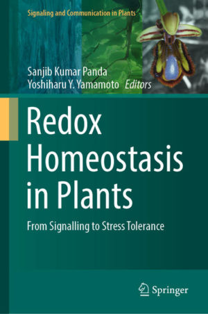 Honighäuschen (Bonn) - This book summarizes the latest research results on the role of reactive oxygen species (ROS) in plants, particularly in many abiotic stresses, and their regulation. Redox homeostasis refers to maintaining a balance of oxidised and reduced state of biomolecules in a biological system for all-round sustenance. In a living system, redox reactions contribute to the generation of reactive oxygen species (ROS), which act as signalling molecules for developmental as well as stress-response processes in plants. It is presumed that, being sessile and an aerobe requiring oxygen for mitochondrial energy production, as well as producing oxygen during photosynthesis, the redox homeostasis process is more complex and regulated in plants than in animals. Any imbalance in the homeostasis is mainly compensated for by the production of various ROS molecules, which, though they can cause severe oxidative damage in excess, can also ideally act as signalling molecules.