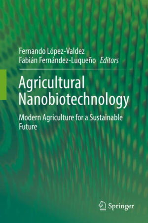Honighäuschen (Bonn) - Nanobiotechnology in agriculture is a new knowledge area that offers novel possibilities to achieve high productivity levels at manageable costs during the production and merchandising of crops. This book shows us how we can use the cutting-edge knowledge about agriculture, nanotechnology, and biotechnology to increase the agricultural productivity and shape a sustainable future in order to increase the social welfare in rural areas and preserve the environmental health. Specialists from several countries will provide their feedback on a range of relevant topics such as environment-friendly use of nanofertilisers, nanodevices, nano-food packaging, nanocoating and nanocarriers and their relationship with the modern agriculture.