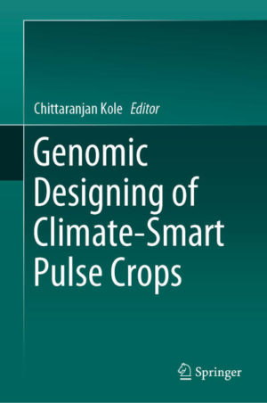 Honighäuschen (Bonn) - This book describes the concepts, strategies and techniques for pulse-crop improvement in the era of climate change, highlighting the latest advances in plant molecular mapping and genome sequencing. Genetic mapping of genes and QTLs has broadened the scope of marker-assisted breeding and map-based cloning in almost all major pulse crops. Genetic transformation, particularly using alien genes conferring resistance to herbicide, insects and diseases has facilitated the development of a huge number of genetically modified varieties of the major pulse crops. Since the genome sequencing of rice in 2002, genomes of over 7 pulse crops have been sequenced. This has resulted in the possibility of deciphering the exact nucleotide sequence and chromosomal positions of agroeconomic genes. Most importantly, comparative genomics and genotyping-by-sequencing has opened up a new vista for exploring wild crop relatives for identification of useful donor genes.