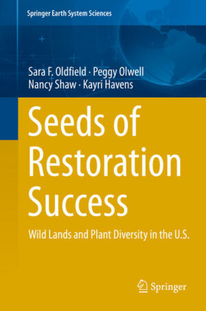 This book provides a general overview of the natural landscapes and vegetation types of the U.S., the key plant species that help define them, the pressures faced by natural ecosystems and the imperative for conservation and restoration. It addresses the policies that have been introduced to manage healthy ecosystems and the practical progress that is being made in restoration. A particular focus is on the production of diverse native plant materials currently required by the National Seed Strategy. Case studies demonstrate how native plant materials are essential to support the conservation of healthy ecosystems with their biodiversity and functions as well as supporting a productive and sustainable agricultural sector and healthy ecosystems for all. The authors are closely connected with major national and international networks of botanic gardens, ecologists and conservation scientists at Board level and through other professional links. Condensing a wide range of current information into a concise format, this book fills a need by experts and informed amateurs interested in the natural environment, including gardeners, botanic garden and protected area visitors, government agencies, the private sector native seed industry, and NGOs.