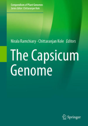 Honighäuschen (Bonn) - This book contains complete information on Capsicum genetic resources, diversity, evolution, history and advances in capsicum improvement from classical breeding to whole genome sequencing, genomics, databases and its impact on next generation pepper breeding. Capsicum is one of the most important Solanaceae crops grown worldwide as vegetables and spices. Due to its high economic value and to meet the demands of enormous population growth amid biotic and abiotic stresses, there has been an ongoing breeding program utilizing available genetic resources with desired traits to increase the sustainable productivity of this crop for several decades. However, the precision breeding of this crop for desired traits only started with the advent of molecular markers. The recent advances in high-throughput genome sequencing technologies helped in the quick decoding of transcriptome, epigenome, nuclear and organeller genomes, thereby enhancing our understanding of the structure and function of the Capsicum genome, and helping in genomics assisted breeding. These advanced technologies coupled with conventional mapping have greatly contributed towards dissection and manipulation of economically important traits more precisely and made less time consuming.