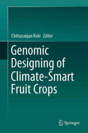 Honighäuschen (Bonn) - This edited book provides a comprehensive overview of modern strategies in fruit crop breeding in the era of climate change and global warming. It demonstrates how advances in plant molecular and genomics-assisted breeding can be utilized to produce improved fruit crops with climate-smart traits. Agriculture is facing a number of challenges in the 21st century, as it has to address food, nutritional, energy and environmental security. Future fruit varieties must be adaptive to the varying scenarios of climate change, produce higher yields of high-quality food, feed, and fuel and have multiple uses. To achieve these goals, it is imperative to employ modern tools of molecular breeding, genetic engineering and genomics for precise plant breeding to produce designed fruit crop varieties. This book is of interest to scientists working in the fields of plant genetics, genomics, breeding, biotechnology, and in the disciplines of agronomy and horticulture.