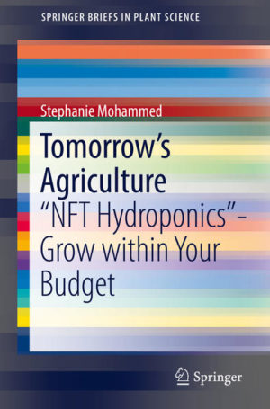 Honighäuschen (Bonn) - This book provides discussion on the importance of hydroponics with particular focus on the nutrient film technique for the production of premium, fresh vegetables in a highly economically feasible method. It highlights this culture of growing as one of the most efficient agricultural practices for a sustainable market and also addresses the numerous challenges faced in the production of crops grown in soil. Nutrient Film Technique Hydroponics describes detailed instructions on the set up of an efficient system, including applications for lower budgets, new business ventures, and gives a detailed outline for the construction of an ideal hydroponic system. It also reveals the secrets to turning a hydroponic system into a profitable business by providing the necessary templates for tracking a successful endeavor. This book also contains references for further reading and a comprehensive index.