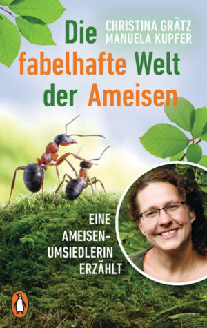 Die fabelhafte Welt der Ameisen | Honighäuschen