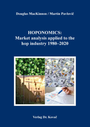 Honighäuschen (Bonn) - Hoponomics provides an unprecedented look into the hop industry between 1980 and 2020 and introduces the topic most taboo within the industry, how and why the market works the way it does. With a half century of combined experience across varying segments of the industry, the authors analyze the inner workings of the industry from an economic perspective. The book begins with a cursory overview and brief history of the hop industry for the unfamiliar reader. As it progresses, the reader is introduced to failed efforts by U.S. growers to regulate supply to alter price