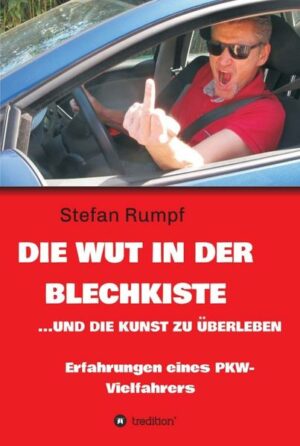 In dem Buch beschreibt der Autor seinen persönlichen Wandel vom Verkehrsrowdy zum vernünftigen Verkehrsteilnehmer. Neben Tipps und Anregungen erklärt er die ein oder andere Frage zu Verkehrsregeln