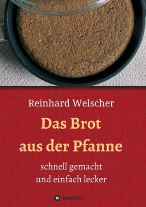 In diesem Buch beschreibt der Autor seine von ihm entwickelte Methode, Vollkornbrote in einer Pfanne zu backen. In der Einführung wird dargestellt, warum es sinnvoll ist, Brot in einer Pfanne und nicht im Backofen zu backen. Im Rezepteil werden nicht nur die Zubereitung von Hefe-, Sauerteig- und Honig-Salz-Broten beschrieben, sondern es wird auch eine vom Autor entwickelte Gärmethode vorgestellt, die sogenannte "3-Phasen-Gärung". Ebenso wird natürlich gezeigt, wie auf einfache Weise glutenfreie Brote gebacken werden können.