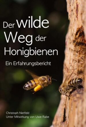 Der wilde Weg der Honigbienen: Ein Erfahrungsbericht | Christoph Nietfeld