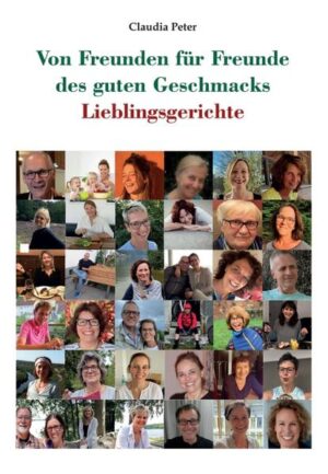 Alt bewährte und neue Rezepte in einem Buch vereint