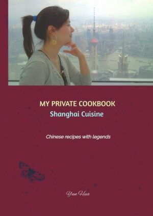 Cook healthy and simple! Chinese cuisine, especially Shanghai-style. I have written down selected recipes containing my so-called “secrets” in this book and supplemented them with photos, notes and entertaining stories. I hope it will be of help to anyone who is interested cooking Chinese in general and Shanghai-style in particular.