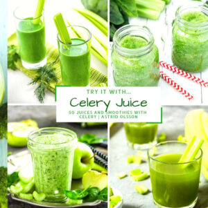 100% Recipes - 0% Fluff - The Olsson Promise | If you like tasty recipes, you've come to the right place - no fluff, just tasty dishes. Everybody is talking about celery juice. The basic recipe is simple: juice and enjoy celery. But what if that's not enough for you or doesn't taste good on its own? Tasty ideas with celery juice: Try out numerous tasty recipe ideas. Use a juicer, mixer and more to conjure up numerous juices and drinks in which celery plays the leading role.