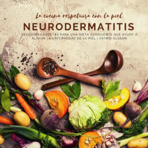 100% de recetas - 0% de conversación - La promesa de Olsson Si te gustan las recetas deliciosas, este es tu libro: sin hablar, sólo platos deliciosos. Un libro -más de 60 recetas- que se puede disfrutar con la neurodermatitis sin remordimientos: 100% de sabor. La cocina respetuosa con la neurodermatitis no tiene por qué ser complicada. Para aliviar las consecuencias de la enfermedad a través de la nutrición, o al menos no empeorarlas, se necesitan los ingredientes y las recetas adecuadas. Este libro ayuda en este sentido con una colorida selección de los más diversos platos. La cocina epicúrea: Pruebe numerosas y originales ideas de recetas. Prepare en su cocina deliciosos aperitivos y platos principales en un abrir y cerrar de ojos. ¿Qué tal unos crepes al estilo indio para ese pecado intermedio? ¿Te apetece una cazuela de pollo con calabacines y espárragos? ¿Busca ideas de platos principales sabrosos para visitantes espontáneos que no dañen la piel? ¿Lo quieres para tu almuerzo en el trabajo? ...o simplemente relajarse y disfrutar de la comida recién hecha con sus seres queridos sin tener que cocinar dos y tres veces? Consíguelo ahora y disfruta de los alimentos aptos para la neurodermatitis. A los nuevos platos que no dañan la piel - Esto es lo que le espera: Muchas recetas, así que hay para todos los gustos. La alimentación sana y el disfrute sin restricciones ya no tienen por qué ser mutuamente excluyentes. Se acabaron los tentempiés ordinarios: los tentempiés también pueden diseñarse para que sean respetuosos con la piel. Incluso los cocineros novatos pueden recrear fácilmente la mayoría de las recetas, sin que los platos sean demasiado "simples". ¿A qué esperas? Empiece ahora mismo. Rápido - Delicioso - Agradable para la piel