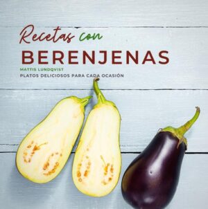 1 libro - 100% recetas con berenjena Si busca platos variados con berenjena (llamada "eggplant" en Estados Unidos), aquí encontrará lo que busca: Aquí encontrará sabrosas sugerencias para cada ocasión, que sin embargo pueden llevarse a cabo con ingredientes cotidianos. Una pequeña selección de las recetas incluidas: Pinchos de feta con berenjenas Curry de berenjenas, zanahorias y boniatos Canelones de ricotta con berenjenas Antipasti de berenjena Sopa de berenjena con pimientos Wraps con berenjena y halloumi ...