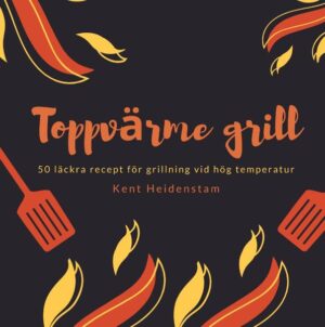 "Hot, hot, baby" med högsta värme - utsökt grillning vid 700-900 grader. Att grilla behöver inte ta lång tid eller vara komplicerat. Särskilt när du vill grilla hett går inget upp mot en kraftfull grill med högsta värme. Snabb och ändå perfekt formad smak: Prova många goda receptidéer. Frammana exakt de rätter till din grillfest, från fantastiska vilträtter till vegetariska delikatesser, som kommer att glädja dina gäster. Vad sägs om hemmagjorda revbensspjäll? Vill du ha en ovanlig jordgubbsyoghurt-gin-dessert? Letar du efter goda idéer för den klassiska T-bone steken? Vill du ha något för en liten trädgårdsfest eller en snabb grillmiddag? ...eller helt enkelt en fin fiskrätt från grillen med högsta värme? Skaffa den nu och grilla med full effekt vid upp till 800 °C! Tidigare log kolgrillarna bara tröttsamt åt dig om du inte var en av dem. Endast en kolgrill kan garantera de högsta temperaturerna för ett perfekt grillresultat. Men den tiden är över tack vare grillen med högsta värme. Värm upp grillen, och så är det klart: Du kan få tag på alla ingredienser i vanliga snabbköp. Kött, fisk, vegetariskt - allt finns där. Klassiska och ovanliga rätter. Grillar du vegetariskt? Inga problem - t.ex. med de goda feta-rätterna. Grillmufflar, nykomlingar men även veteraner inom toppvärme kommer att få valuta för pengarna med receptutbudet. Bli en griller med högsta värme idag - för allt under 700 °C är bara "uppvärmning"... Vad väntar du på? Ladda ner e-boken nu med ett klick eller beställ den tryckta versionen och låt dig snart skämma bort dig själv med de bästa grillrecepten från grillen med högsta värme. Het - hetare - toppvärme!