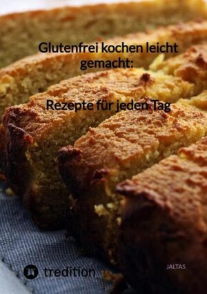 "Glutenfrei Kochen leicht gemacht" ist ein Kochbuch, das leckere und einfache Rezepte für Menschen bietet, die auf Gluten verzichten müssen oder möchten. Das Buch enthält über 100 Rezepte, die alle glutenfrei sind und eine breite Palette an Geschmäckern und Zutaten umfassen. Von herzhaften Suppen und würzigen Curries bis hin zu süßen Desserts bietet das Buch Rezepte für jeden Geschmack. Jedes Rezept wird von schönen Fotos begleitet und enthält Angaben zu den Nährwerten, um bei der Ernährungsplanung zu helfen. "Glutenfrei Kochen leicht gemacht" ist eine großartige Quelle für leckere und inspirierende Rezepte, die dazu beitragen, das Kochen ohne Gluten zu vereinfachen. Egal, ob Sie aus gesundheitlichen Gründen auf Gluten verzichten müssen oder einfach eine glutenfreie Ernährung ausprobieren möchten, "Glutenfrei Kochen leicht gemacht" hat für jeden etwas zu bieten.