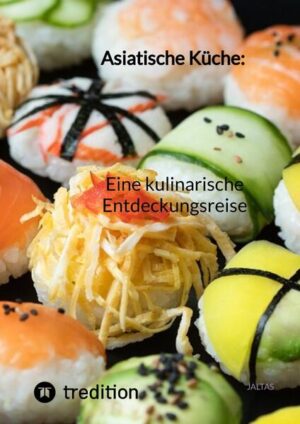 "Asiatische Küche" ist ein umfassendes Kochbuch, das die vielfältigen und leckeren Geschmacksrichtungen der asiatischen Küche entdecken lässt. Das Buch enthält tolle Rezepte, die sich an verschiedene Länder und Regionen Asiens anlehnen und eine breite Palette an Geschmäckern und Zutaten umfassen. Von herzhaften Suppen und würzigen Curries bis hin zu süßen Desserts bietet das Buch Rezepte für jeden Geschmack. Jedes Rezept wird von schönen Fotos begleitet und enthält Hinweise zu den besonderen Eigenschaften der asiatischen Zutaten und der Hintergründe der Rezepte. "Asiatische Küche" ist eine großartige Quelle für leckere und inspirierende Rezepte, die dazu beitragen, die asiatische Küche zu entdecken und zu schätzen. Egal, ob Sie asiatische Küche ausprobieren möchten oder einfach neue Geschmacksrichtungen entdecken möchten, "Asiatische Küche" hat für jeden etwas zu bieten.