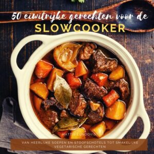 Tijd voor de slowcooker en eiwitrijke gerechten! Als u op zoek bent naar geweldige receptideeën voor uw slowcooker, bent u hier op de juiste plaats. Met vijftig kooksuggesties die iets hebben voor elke gelegenheid en smaak. Wat dacht je van kip enchiladas uit de slowcooker? Zin in een aardappel- of courgettesoep? Op zoek naar leuke ideeën voor hoofdgerechten die in de slowcooker gekookt kunnen worden? Wil je een zacht gekookte pompoen en quinoa ovenschotel...? of een stevige stoofpot van kikkererwten en aubergine? Nu is het tijd om te genieten van de eiwitrijke wereld van de slowcooker!