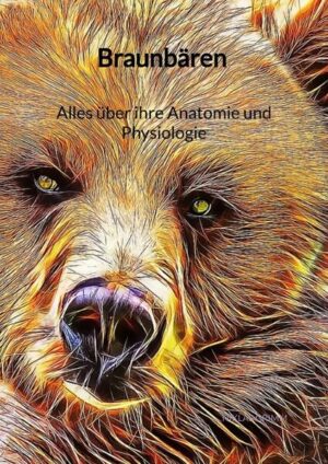 Braunbären - Alles über ihre Anatomie und Physiologie | Niklas Grimm