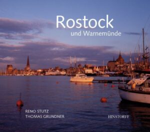 Rostock ist die einwohnerreichste Stadt des Bundeslandes Mecklenburg-Vorpommern und sein ökonomisches Rückgrat. Hier treffen sich handfeste Weltoffenheit einer traditionsreichen Hafenstadt