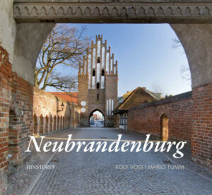 Neubrandenburg liegt dort