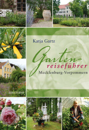 In den letzten 20 Jahren hat sich Mecklenburg-Vorpommern zu einem Zentrum der Gartenkunst entwickelt. Alte Bauernhöfe