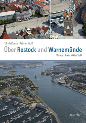 Der 2004 erschienene Band 'Über Rostock und Warnemu?nde' mit Fotos von Reimer Wulf war innerhalb kurzer Zeit restlos vergriffen. Es wird also Zeit