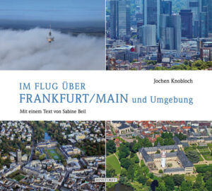 Bereits elf Bildbände mit Luftaufnahmen hat Jochen Knobloch publiziert und sich dabei vielen Regionen und Städten der Bundesrepublik gewidmet. Was jedoch fehlte: das Zentrum Deutschlands; der Raum