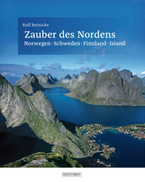 Nordeuropa  wo die Natur Hauptsache ist Fjorde und Seen