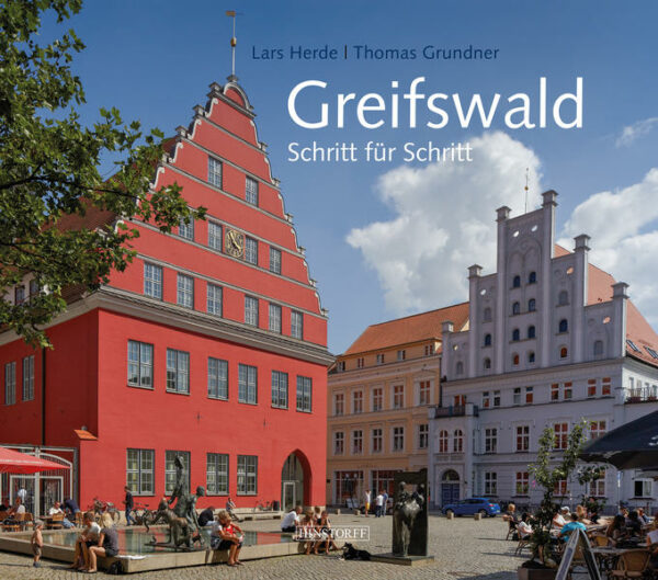 Wer Greifswald betritt