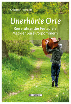 Eine musikalische Reise auf 240 Seiten. Längst zählen sie zu den renommiertesten internationalen Musikereignissen: die vor 30 Jahren ins Leben gerufenen Festspiele Mecklenburg-Vorpommern. Viele der über 190 Konzerte pro Saison sind schnell ausgebucht