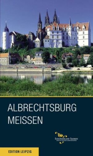Meißen gilt als mythischer Anfangsort der sächsischen Geschichte. Auf dem 929 besiedelten Burgberg stehen Dom und Albrechtsburg für eine tausendjährige Tradition. An der Stelle einer älteren Burg errichteten die Wettiner nach 1471 den ersten deutschen Schlossbau und schufen damit ein Bauwerk