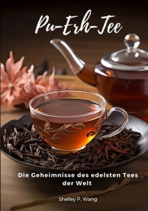 Entdecken Sie die Tiefe und Komplexität des Pu-Erh-Tees in all seinen Facetten. Von den nebelverhangenen Bergen Yunnans bis zu Ihrer Tasse beleuchtet dieses Buch den gesamten Prozess des Anbaus, der Herstellung und des Genusses. Lernen Sie die Unterschiede zwischen gealtertem und frischem Pu-Erh kennen, finden Sie heraus, wie Sie ihn optimal lagern und erleben Sie überraschende Kombinationen mit Speisen und Desserts. Durch Geschichten, Anleitungen und Tipps wird die Kunst des Pu-Erh zugänglich und verständlich. Machen Sie sich bereit für eine aromatische Reise!