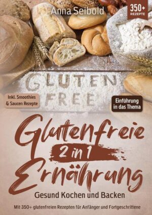 Bei einer glutenfreien Diät …handelt es sich, vereinfacht ausgedrückt, um eine Diät, bei der glutenhaltige Lebensmittel, vor allem Produkte auf Weizen-, Gersten-, Roggen- und Triticale-Basis, ausgeschlossen werden. Das Hauptziel und die Hauptindikation einer glutenfreien Diät sind die Behandlung der Zöliakie, einer Krankheit, die durch eine Entzündung des Dünndarms aufgrund der Aufnahme von Gluten gekennzeichnet ist. Durch die Beseitigung der Hauptursache für die spezifischen Symptome der Zöliakie oder Glutenunverträglichkeit verhilft die glutenfreie Ernährung Menschen, die unter einer erhöhten Glutenempfindlichkeit leiden, zu einem fast normalen Leben mit weniger Symptomen oder Komplikationen. Im Folgenden sind die Lebensmittel aufgeführt, die gänzlich vermieden werden sollten, da sie in den meisten Fällen Gluten enthalten: --> Gerste, Roggen, Weizen und Triticale Der Verzicht auf Weizen kann jedoch angesichts der Vielzahl von Produkten, die Weizenderivate enthalten, recht schwierig sein. Wenn Sie sich also bei einem Produkt unsicher sind und auf dem Etikett nicht genügend Informationen zu finden sind, ist es besser, es zu meiden, wenn es zu den folgenden Kategorien gehört: --> Grieß, Bulgur, Kamut, Hartweizenmehl, Dinkel und Grieß (mehr Informationen finden Sie im Buch)