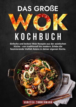 Möchtest du die Kunst des Wok-Kochens erlernen und dabei eine Vielzahl an frischen, nährstoffreichen Zutaten verwenden? Suchst du nach einer Kochmethode, die traditionell, vielseitig und voller Geschmack ist? Träumst du davon, die authentischen Aromen Asiens in deine Küche zu bringen und deine Kochkünste auf ein neues Level zu heben? Dann ist dieses Kochbuch genau das Richtige für dich! Entdecke die Geheimnisse der asiatischen Küche und lerne, wie du mit nur einem Wok eine Vielzahl an leckeren und nährstoffreichen Gerichten zaubern kannst. Mit dem Wok zu kochen, bringt viele Vorteile mit sich: - Schnelles Kochen: Dank der hohen Hitze und der speziellen Form des Woks sind die Garzeiten sehr kurz, wodurch Nährstoffe und Vitamine besser erhalten bleiben. - Vielseitigkeit: Ob braten, dämpfen, schmoren, frittieren oder räuchern - der Wok ist ein echtes Multitalent in der Küche. - Geschmacksexplosion: Die schnelle Zubereitung und die Möglichkeit, eine Vielzahl von Zutaten miteinander zu kombinieren, sorgen für intensive und einzigartige Geschmackserlebnisse. - Gesundheit: Viele Wok-Gerichte sind reich an frischem Gemüse und mageren Proteinen, was sie zu einer gesunden Wahl macht. In der heutigen schnelllebigen Welt ist es wichtiger denn je, Mahlzeiten schnell und einfach zubereiten zu können, ohne auf Geschmack und Nährstoffe verzichten zu müssen. Dieses Rezeptbuch bietet dir eine Vielzahl an Rezepten, die genau das ermöglichen. Warum du dieses Kochbuch unbedingt in deiner Sammlung haben solltest: - Vielfalt an Rezepten: Von traditionellen Gerichten wie Pad Thai bis hin zu modernen Interpretationen - für jeden Geschmack ist etwas dabei. - Budgetfreundlich: Du musst kein Vermögen ausgeben, um mit dem Wok zu kochen. Viele Zutaten sind leicht verfügbar und erschwinglich. - Einfach und verständlich: Alle Rezepte sind leicht nachzukochen, auch wenn du kein Profi in der Küche bist. - Kreative Ideen: Lass dich von neuen Rezeptideen inspirieren und bringe Abwechslung in deinen Speiseplan. Kaufe noch heute dieses Kochbuch und erlebe, wie einfach und schmackhaft das Kochen mit dem Wok sein kann! Lass dich von den Aromen Asiens verzaubern.