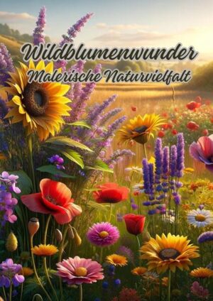 Wildblumenwunder: Malerische Naturvielfalt | Diana Kluge