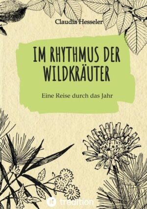 Entdecke die Vielfalt der Wildkräuter, erfahre von ihren heilenden Eigenschaften und tauche ein in die kunstvolle Zubereitung von Gerichten, die die Natur im Überfluss bietet. Dieses Buch ist nicht nur eine Sammlung von Rezepten, sondern eine Einladung, die Wunder der Natur in deiner eigenen Küche zu erleben. Das Buch verbindet nicht nur praktisches Kräuterwissen, sondern bietet auch einen ganzheitlichen Ansatz, der körperliche, geistige und spirituelle Aspekte berücksichtigt. Die Einteilung des Buches in Jahreszeiten ermöglicht es den Lesern, den natürlichen Rhythmus der Natur zu erleben. Die Autorin teilt persönliche Geschichten und Erfahrungen, was dem Buch eine persönliche und authentische Note verleiht. Leser können sich mit den Erlebnissen identifizieren und fühlen sich dadurch stärker mit den Inhalten verbunden. Neben theoretischem Wissen bietet das Buch konkrete Anleitungen und Rezepte für die Anwendung im Alltag. Dies ermöglicht es den Lesern, das Gelernte direkt umzusetzen und von den Heilkräften der Wildkräuter zu profitieren. Schlage die Seiten auf und werde Teil einer kulinarischen Reise, die nicht nur den Teller, sondern auch das Herz füllt. Kaufe dieses Buch heute und finde heraus, wie die Schätze der Wildkräuter deinen Speiseplan und dein Leben bereichern können! Ein Buch, das nicht nur Wissen vermittelt, sondern dazu inspiriert, die Natur in all ihrer Pracht zu feiern und die köstlichen Geschenke, die sie uns bietet, zu genießen. Hol es dir jetzt und lass dich von den Jahreszeiten verzaubern!