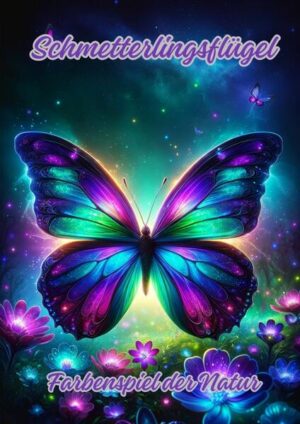 Schmetterlingsflügel: Farbenspiel der Natur | Diana Kluge