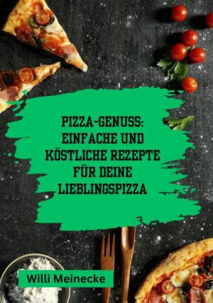 "Pizza-Genuss: Einfache und köstliche Rezepte für deine Lieblingspizza" ist ein umfassender Leitfaden für alle Pizza-Liebhaber, die ihre eigenen professionellen Pizza zu Hause zubereiten möchten. Das Buch enthält 100 köstliche Pizzarezepte, von klassischen Margheritas bis hin zu kreativen Belägen wie BBQ-Hähnchen oder gebratenem Gemüse. Neben den Rezepten bietet das Buch auch 10 verschiedene Teigvarianten, damit jeder seine perfekte Knusprigkeit und Geschmackskombination finden kann. Ob dünn und knusprig oder dick und saftig, hier ist für jeden Geschmack etwas dabei. Die Autorin führt den Leser Schritt für Schritt durch jede Rezept, mit detaillierten Anleitungen und hilfreichen Tipps, um sicherzustellen, dass jede selbstgemachte Pizza gelingt. Von der Zubereitung des Teigs über das Belegen bis hin zum perfekten Backen im Ofen, dieser Ratgeber sorgt für ein unvergessliches Pizzaerlebnis. Egal ob Anfänger oder Pizzaprofi, "Pizza-Genuss" ist das ultimative Buch für alle, die ihre Liebe zur Pizza zu Hause zum Ausdruck bringen möchten. Tauchen Sie ein in die Welt des Pizzagenusses und entdecken Sie neue Lieblingsrezepte, die Sie immer wieder genießen werden.