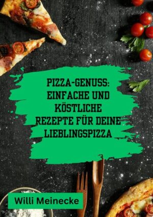 "Pizza-Genuss: Einfache und köstliche Rezepte für deine Lieblingspizza" ist ein umfassender Leitfaden für alle Pizza-Liebhaber, die ihre eigenen professionellen Pizza zu Hause zubereiten möchten. Das Buch enthält 100 köstliche Pizzarezepte, von klassischen Margheritas bis hin zu kreativen Belägen wie BBQ-Hähnchen oder gebratenem Gemüse. Neben den Rezepten bietet das Buch auch 10 verschiedene Teigvarianten, damit jeder seine perfekte Knusprigkeit und Geschmackskombination finden kann. Ob dünn und knusprig oder dick und saftig, hier ist für jeden Geschmack etwas dabei. Die Autorin führt den Leser Schritt für Schritt durch jede Rezept, mit detaillierten Anleitungen und hilfreichen Tipps, um sicherzustellen, dass jede selbstgemachte Pizza gelingt. Von der Zubereitung des Teigs über das Belegen bis hin zum perfekten Backen im Ofen, dieser Ratgeber sorgt für ein unvergessliches Pizzaerlebnis. Egal ob Anfänger oder Pizzaprofi, "Pizza-Genuss" ist das ultimative Buch für alle, die ihre Liebe zur Pizza zu Hause zum Ausdruck bringen möchten. Tauchen Sie ein in die Welt des Pizzagenusses und entdecken Sie neue Lieblingsrezepte, die Sie immer wieder genießen werden.