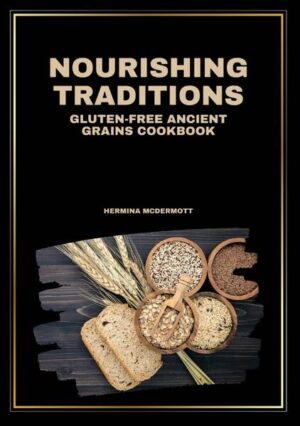 "Dive into a world of wholesome and flavorful gluten-free cooking with our meticulously crafted cookbook, tailored specifically for individuals with gluten sensitivity. Our project was born from a mission to provide a comprehensive guide to ancient grains, offering delectable alternatives to traditional gluten-containing meals, while ensuring optimal nutrition and taste. Structured into five distinct chapters, each devoted to a unique ancient grain—polenta, amaranth, brown rice, buckwheat, and quinoa—our cookbook serves as a culinary journey through breakfast, lunch, and dinner options. Within each chapter, you'll discover a treasure trove of tantalizing recipes, thoughtfully curated to showcase the versatility and nutritional benefits of each grain. But our commitment doesn't stop at delicious meals