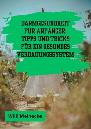 "Darmgesundheit für Anfänger: Tipps und Tricks für ein gesundes Verdauungssystem" ist ein umfassendes Buch, das darauf abzielt, Lesern aller Altersgruppen zu helfen, ihr Verdauungssystem zu stärken und die Gesundheit ihres Darms zu verbessern. Viele Menschen haben Probleme mit ihrer Verdauung, sei es durch ungesunde Ernährung, Stress oder andere Faktoren. Dieses Buch ist die perfekte Anleitung für alle, die ihre Darmgesundheit verbessern möchten. Das Buch beginnt mit einer Einführung in die Grundlagen der Darmgesundheit, einschließlich der Bedeutung einer ausgewogenen Ernährung, der Rolle von Probiotika und Präbiotika sowie verschiedenen natürlichen Heilmitteln zur Unterstützung des Verdauungssystems. Die Leser erfahren außerdem, wie sie den Darm reinigen und entgiften können, um giftige Stoffe aus dem Körper zu entfernen und die Immunität zu stärken. Eine der herausragenden Eigenschaften dieses Buches sind die 100 köstlichen und gesunden Rezepte, die speziell entwickelt wurden, um die Darmgesundheit zu fördern. Von nahrhaften Frühstücksideen über leichte Mittagsgerichte bis hin zu leckeren Abendessen gibt es für jeden Geschmack das passende Gericht. Die Rezepte enthalten Zutaten, die gut für den Darm sind, wie fermentierte Lebensmittel, Ballaststoffe und probiotische Lebensmittel. Zusätzlich zu den Rezepten enthält das Buch praktische Tipps und Tricks für ein gesundes Verdauungssystem, darunter Anleitungen für eine darmfreundliche Ernährung, Empfehlungen für Nahrungsergänzungsmittel und einfache Übungen zur Förderung der Darmgesundheit. Die Leser werden auch darüber informiert, wie sie ihren Stresspegel reduzieren können, da dieser sich negativ auf die Verdauung auswirken kann. "Darmgesundheit für Anfänger: Tipps und Tricks für ein gesundes Verdauungssystem" ist ein unverzichtbares Handbuch für alle, die ihren Darm unterstützen und ihre Gesundheit verbessern möchten. Mit dem Wissen und den Rezepten aus diesem Buch können die Leser ihren Darm in topform bringen und sich rundum wohlfühlen.