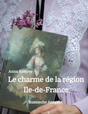 In diesem Buch schreibt der Autor über die Region Île-de-France und den Charme der französischen Hauptstadt Paris. Jedes der Kapitel ist einem anderen Thema gewidmet: der regionalen Küche, der Geschichte der französischen Parfümerie, den Besonderheiten des architektonischen Erbes Frankreichs und natürlich der französischen Mode.