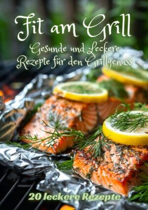 In diesem Buch geht es darum, die Freude am Grillen mit einer gesunden Ernährung zu verbinden. Die vorgestellten Rezepte bieten eine Vielfalt an köstlichen und nährstoffreichen Gerichten, die leicht zuzubereiten und perfekt für den Grill geeignet sind. Leserinnen und Leser werden inspiriert, neue Geschmacksrichtungen zu entdecken und ihre Grillabende mit gesunden, frischen Zutaten zu bereichern.