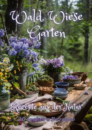 In "Wald, Wiese, Garten: Rezepte aus der Natur" werden die Leserinnen und Leser dazu eingeladen, die Vielfalt der Naturkulinarik zu entdecken und zu schätzen. Das Buch bietet eine reiche Auswahl an Rezepten, die von traditionellen Methoden inspiriert sind und moderne kulinarische Trends einbeziehen, um die frischen, wilden Zutaten aus unserer unmittelbaren Umgebung zu feiern. Durch detaillierte Anleitungen und Tipps zur Zutatensammlung wird der Weg geebnet, um diese natürlichen Ressourcen nachhaltig zu nutzen und in köstliche Gerichte zu verwandeln.