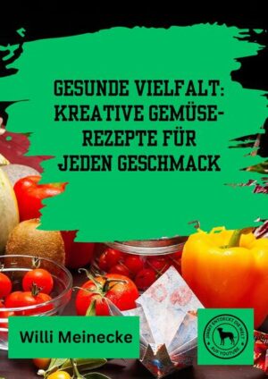 Dieses Buch dreht sich um die Entdeckung und Wertschätzung der pflanzlichen Küche, die in ihrer Vielfalt und Kreativität unerschöpflich ist. In „Gesunde Vielfalt: Kreative Rezepte für jeden Geschmack“ geht es darum, wie man mit pflanzlichen Zutaten schmackhafte und gesunde Gerichte zubere Das Buch ist eine Einladung, die farbenfrohe Welt der pflanzlichen Ernährung zu erkunden. Es zeigt, dass Gemüse weit mehr als nur eine Beilage ist - es kann die Verantwortlichen auf dem Teller spielen und in einer Vielzahl von Gerichten glänzen. Von herzhaften Hauptgerichten über raffinierte Beilagen bis hin zu verlockenden Desserts bietet das Buch eine breite Palette an Rezepten, die alle Facetten der pflanzlichen Die Rezepte sind so gestaltet, dass sie sowohl für Anfänger als auch für erfahrene Hobbyköche geeignet sind. Die einfachen und klaren Anleitungen machen das Nachkochen leicht, während die kreativen Ideen dazu inspirieren, neue Geschmacksrichtungen und Kombinationen auszuprobieren. Jedes Rezept wird sorgfältig ausgewählt, Das Buch betont zudem die Freude am Kochen und die Bedeutung einer gesunden Ernährung, die nicht nur nährstoffreich, sondern auch lecker ist. Es zeigt, dass gesunde Küche keineswegs langweilig oder eintönig sein muss, sondern dass si Mit „Gesunde Vielfalt“ haben die Leser ein umfassendes Nachschlagewerk in der Hand, das ihnen hilft, ihre Ernährung abwechslungsreicher und gesünder zu gestalten. Es inspiriert dazu, die eigene Küche in eine Oase des Wohlbefindens zu verwandeln, indem man köstliche Gerichte zubereitet, die Körper und Geist gleichermaßen erfreuen. Ob für den Alltag oder für besondere Anlässe - die 111 kreativen Rezepte bieten für jeden Geschmack das Richtige und laden dazu ein, eine gesunde Vielfalt auszuprobieren.