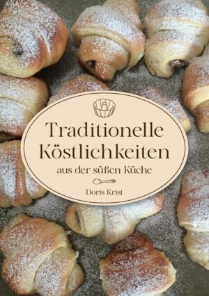 Darf ich das Rezept haben? Das werde ich oft gefragt. Darum ist dieses Kochbuch entstanden. Schon früh in meiner Kindheit bin ich bei meiner Großmutter in der Küche gestanden und habe ihr beim Kekse backen geholfen. Als begeisterte Hobbyköchin habe ich im Laufe der Jahre einige Rezepte gesammelt und ausprobiert. Lange habe ich mich nicht über den Germteig oder den Strudelteig getraut. Aber mit dem richtigen Rezept und etwas Übung wird es sicher gelingen. In diesem Buch ist für alle etwas dabei: ganz einfache Rezepte für Anfänger, aber auch für geübte Mehlspeisen-Fans. Auch ländliche Spezialitäten und Rezepte aus Omas Küche sind hier zu finden. Nun wünsche ich Ihnen viel Spaß und gutes Gelingen beim Ausprobieren dieser Rezepte. Guten Appetit und ein herzliches Dankeschön an meine Testesser, die jetzt etwas zugenommen haben. Über 60 Rezepte, die sicher gelingen!