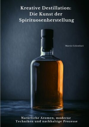 Tauchen Sie ein in die faszinierende Welt der kreativen Destillation! Martin Colombari eröffnet in diesem Buch eine neue Perspektive auf die Kunst der Spirituosenherstellung - eine Symbiose aus traditionellem Handwerk, innovativen Techniken und nachhaltigem Denken. Lassen Sie sich von der Vielfalt natürlicher Aromen begeistern und entdecken Sie, wie außergewöhnliche Geschmackserlebnisse entstehen. Von der Auswahl hochwertiger Zutaten über moderne Destillationsmethoden bis hin zu umweltfreundlichen Prozessen - dieses Buch zeigt, wie aus Leidenschaft und Präzision einzigartige Spirituosen geschaffen werden. Ob Sie ambitionierter Hobby-Brenner, Profi oder Genießer sind: "Kreative Destillation" bietet fundiertes Wissen, inspirierende Rezepte und praktische Anleitungen, um die Kunst der Spirituosenherstellung zu meistern. Begleitet von anschaulichen Beispielen und faszinierenden Einblicken in die Geschichte und Zukunft der Branche, ist dieses Buch der perfekte Begleiter für alle, die Genuss und Nachhaltigkeit verbinden möchten. Erleben Sie die Magie des Destillierens - und erschaffen Sie Spirituosen, die Geschichten erzählen!